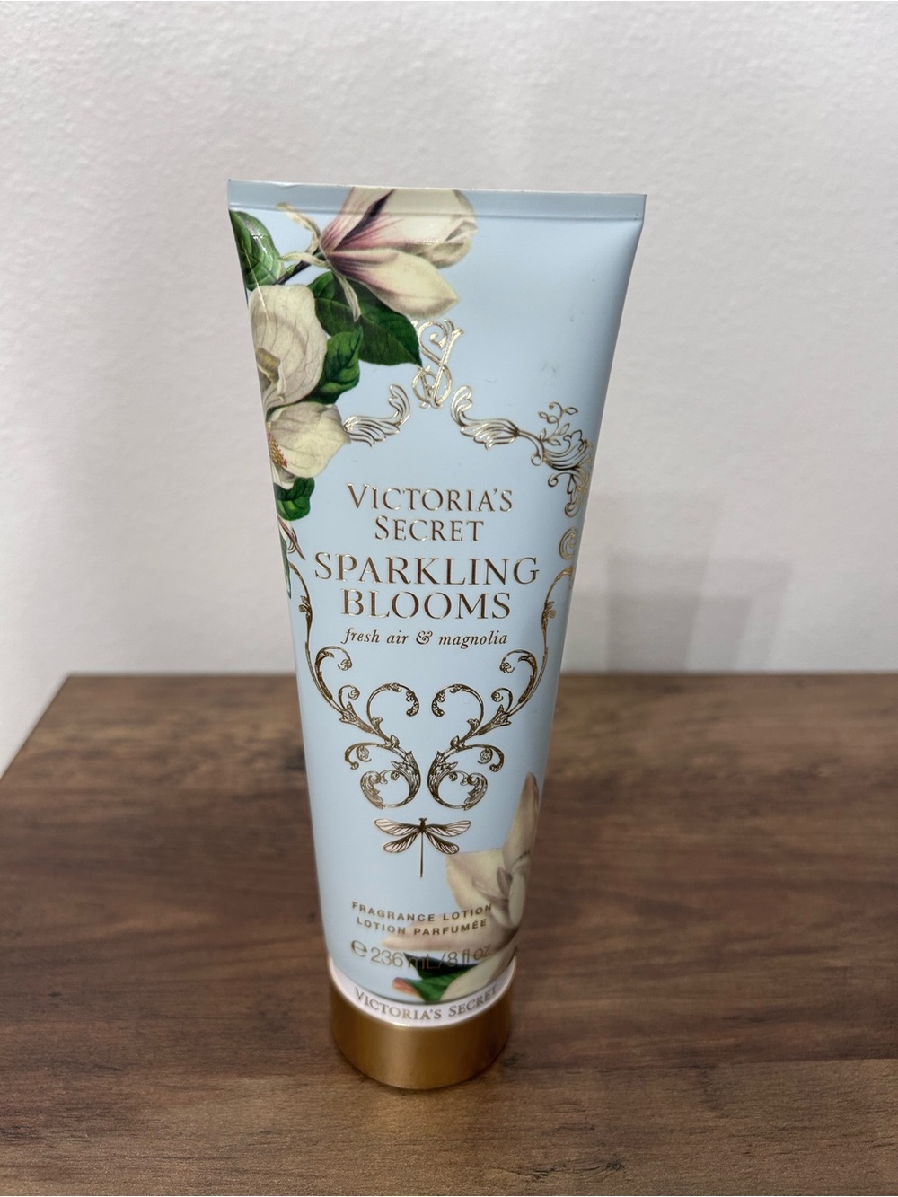 Victoria's Secret Sparkling Blooms Fragrance Lotion